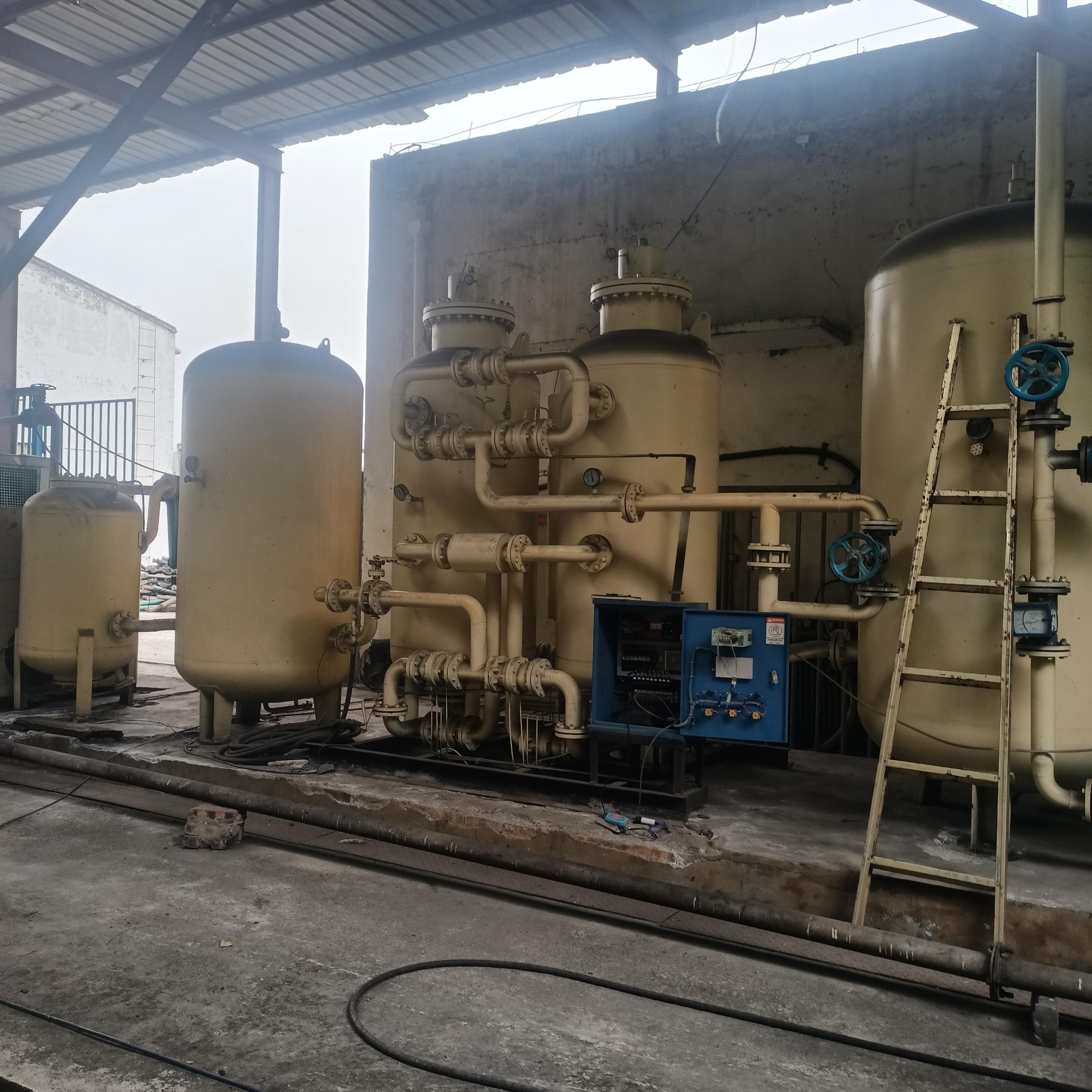 瑞氣制氮機穩(wěn)定運行9年，保障煤礦安全生產(chǎn)
