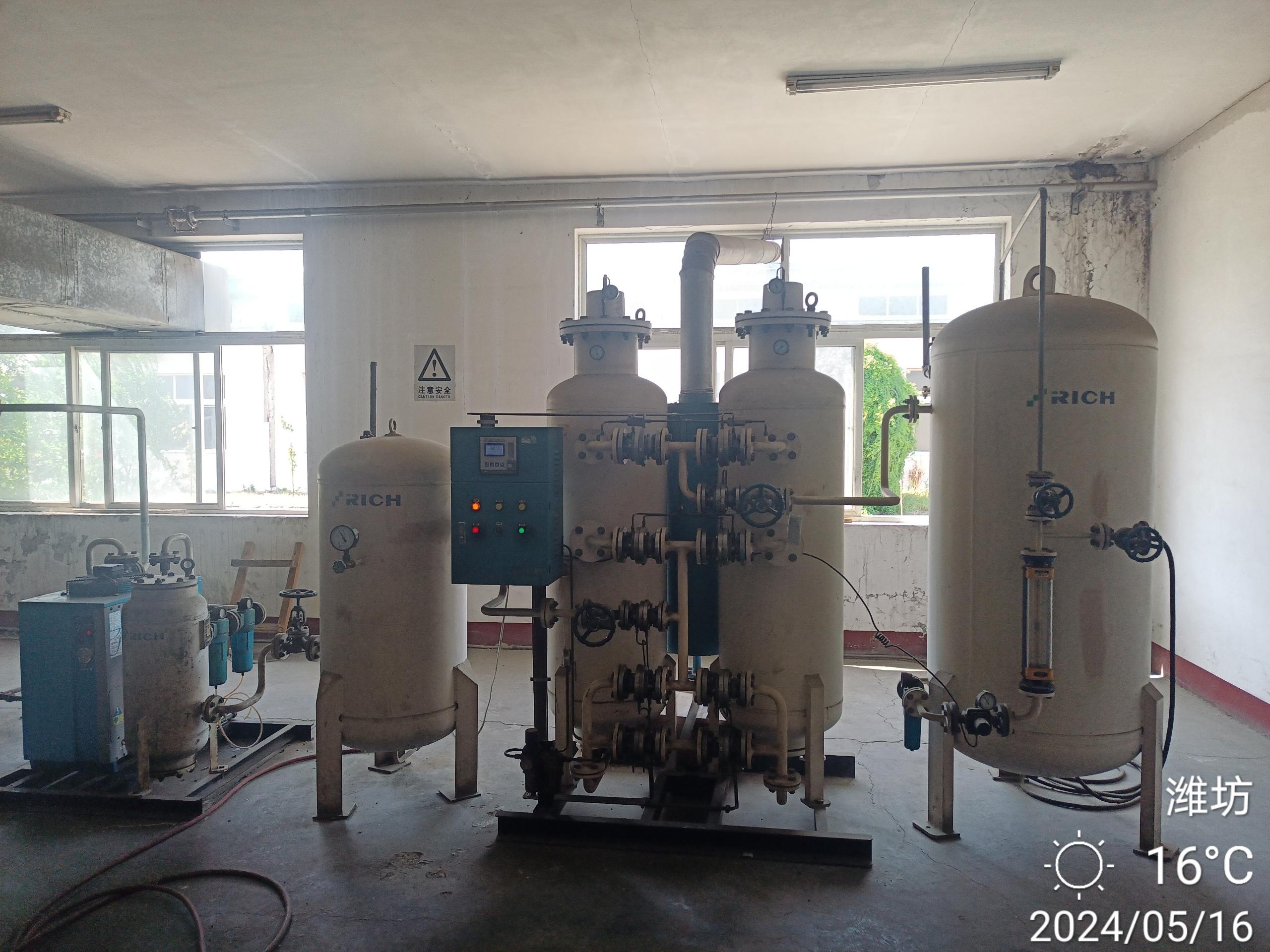穩(wěn)定運(yùn)行21年，瑞氣制氮機(jī)品質(zhì)出色持久耐用